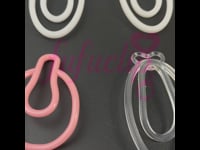 FUFU CLIP LITE TRAINING SISSY PINK