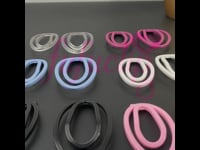 FUFU CLIP CHASTITY V1 WHITE