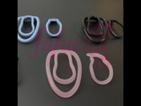 FUFU CLIP V2 STANDARD BLUE