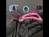 FUFU CLIP LITE V2 SMALL SISSY PINK