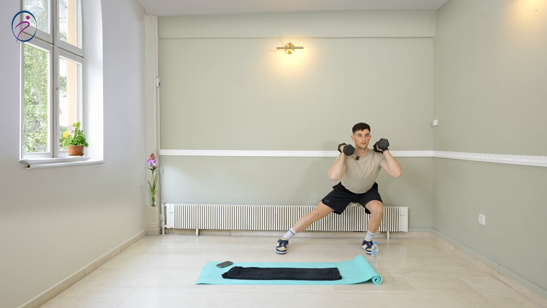 total body με βαράκια Thumbnail