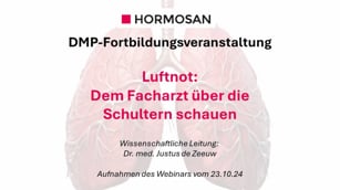 Management von Exazerbation und Atemwegsinfekten