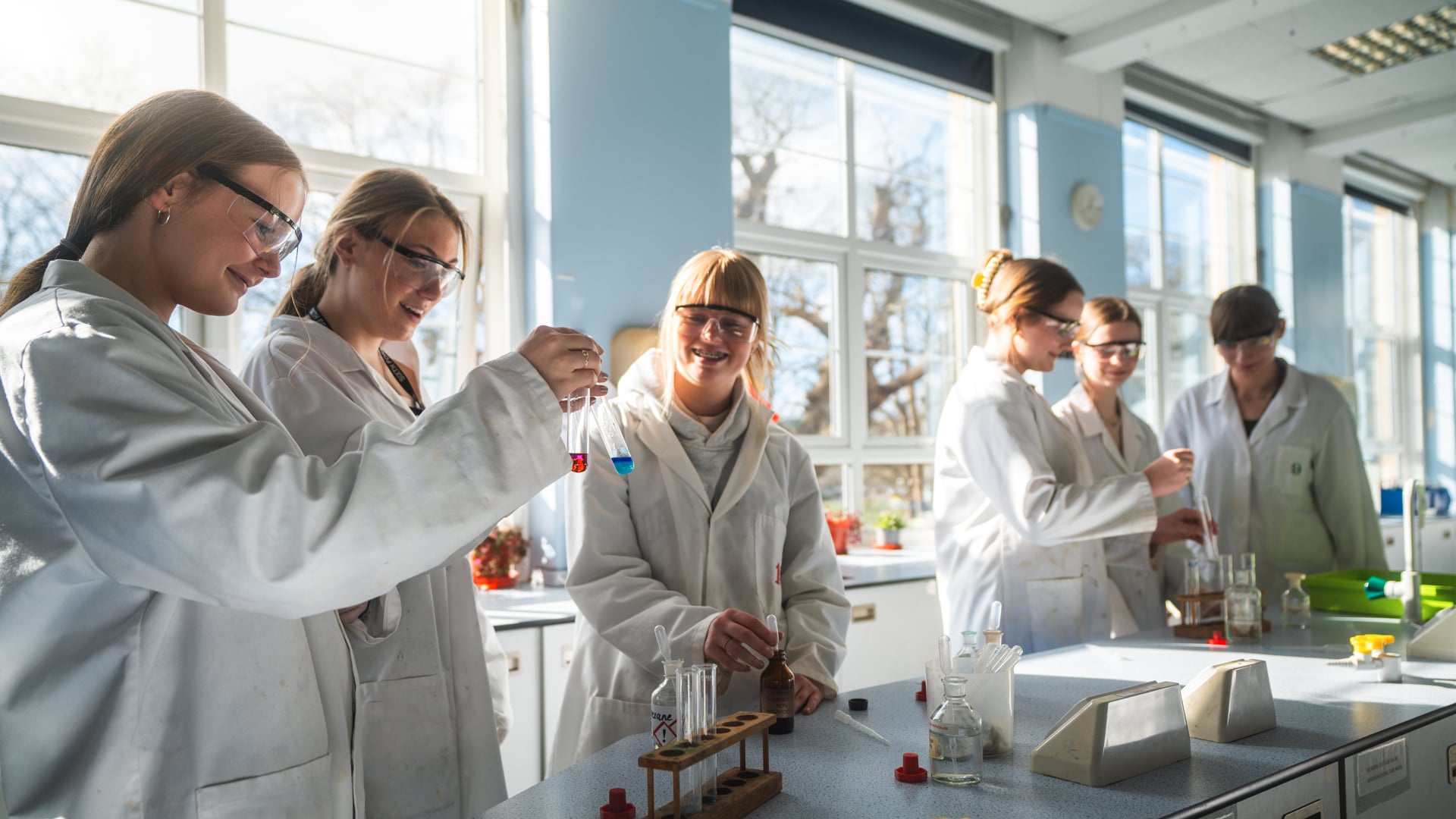 Visit Sixth Form