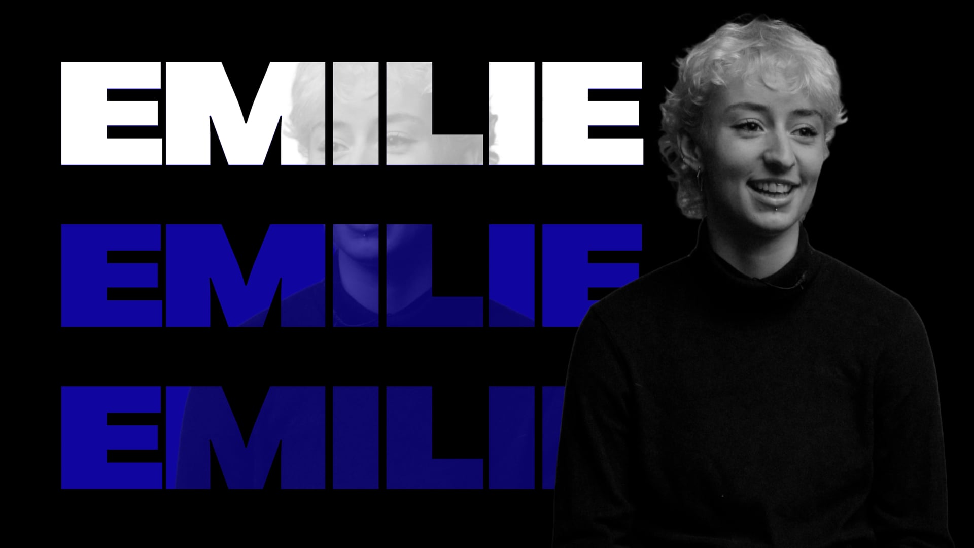 Emilie – BA (Hons) Performance