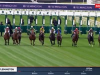 Russell Dawson 2YO Plate