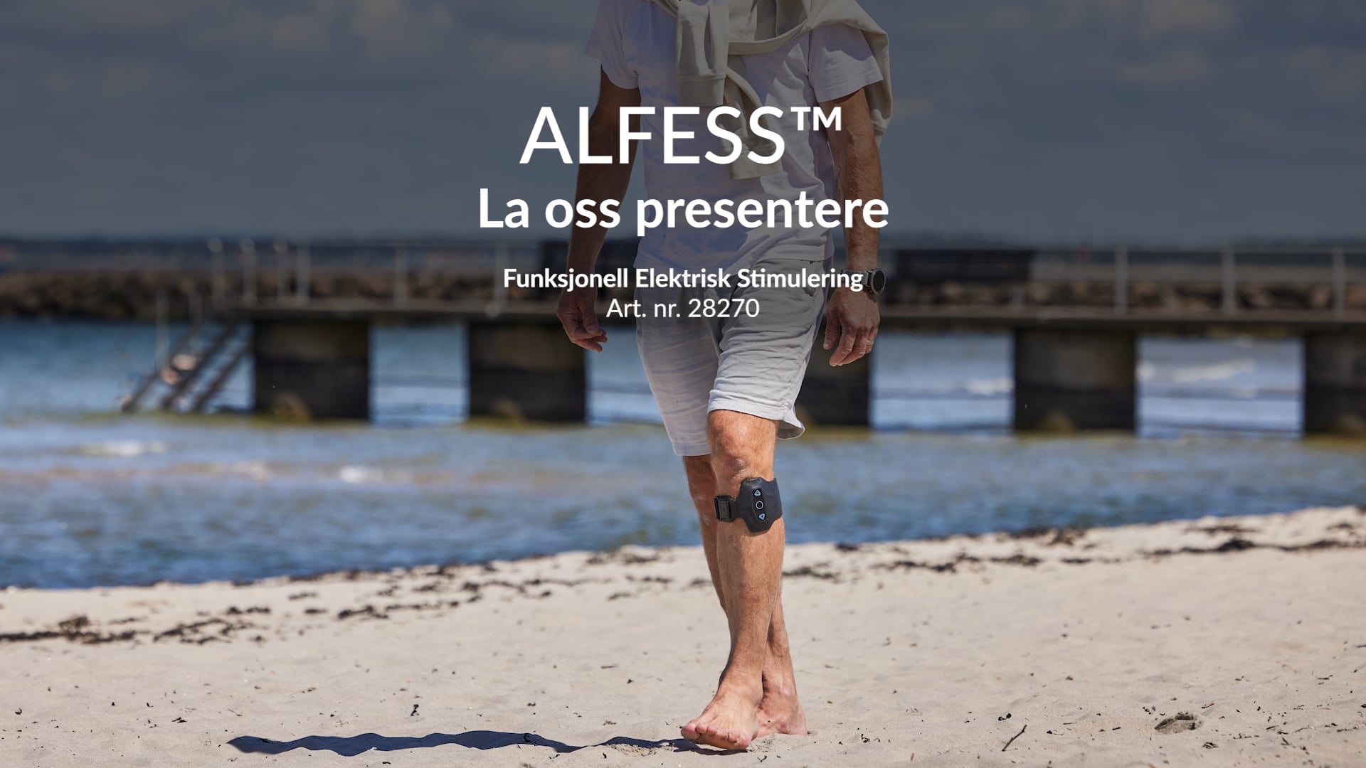 ALFESS™ - Trailer