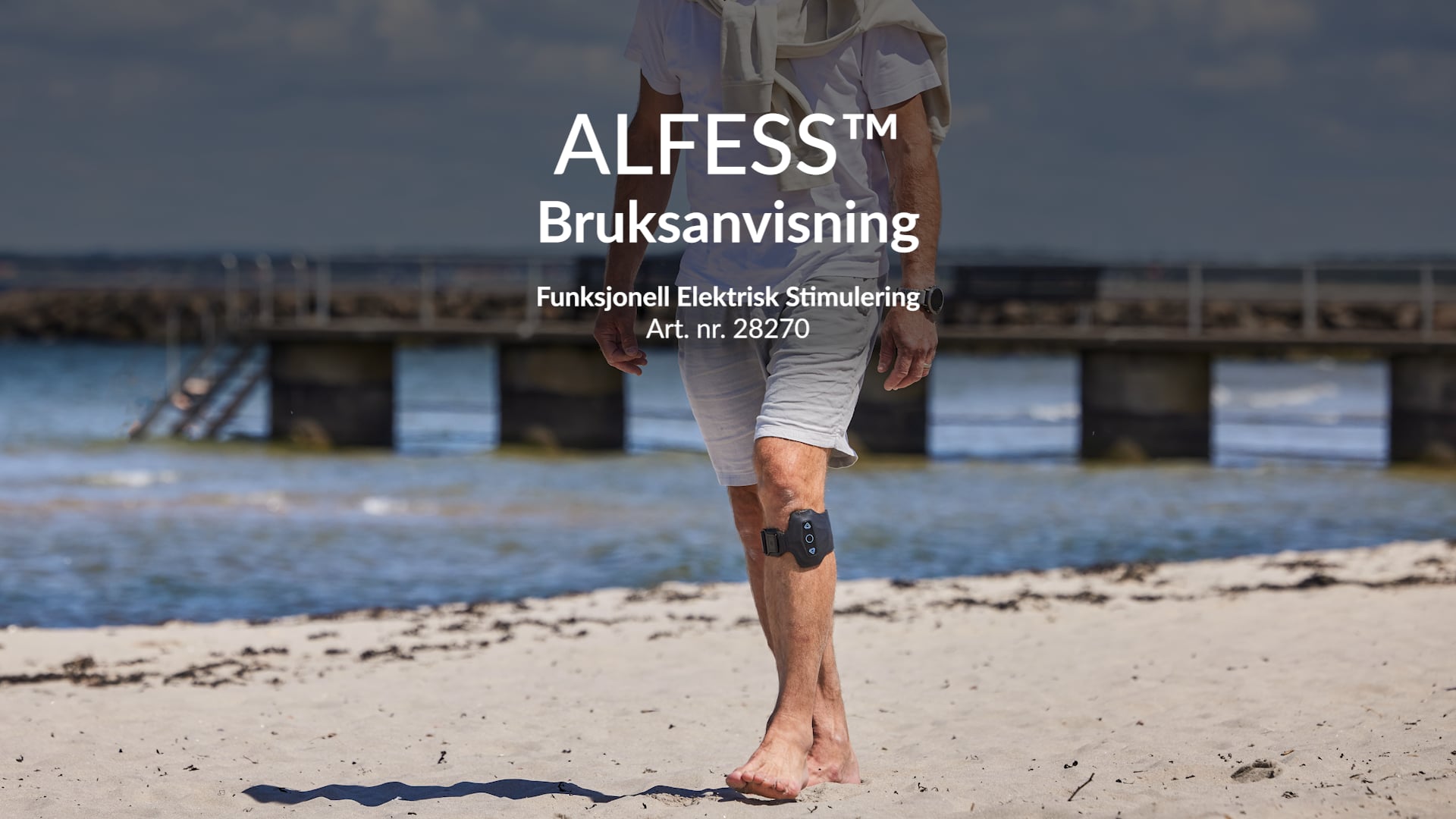 ALFESS™ Instruksjonsvideo