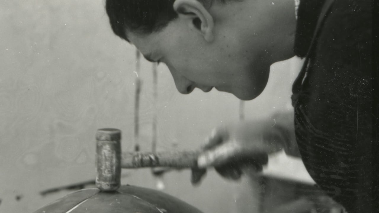 Conversations: Antony Gormley and Susan May (April 2025)