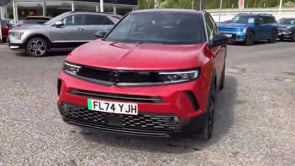 VAUXHALL MOKKA 2024 (74)