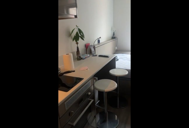 149£ June Sublet|Studio at Vita Westgate Newcastle Main Photo