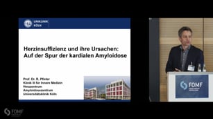 Herzinsuffizienz und ihre Ursachen: Auf der Spur der kardialen Amyloidose