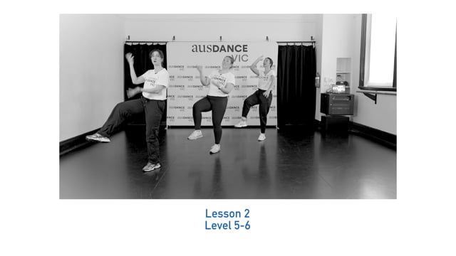Lesson 2: The Show
