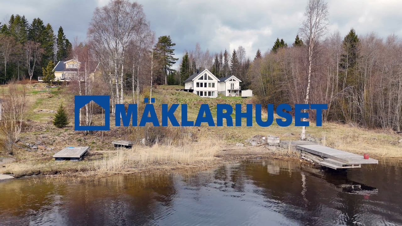 5 rum Villa på Fälludden 106 Fälludden Örnsköldsviks kommun - video