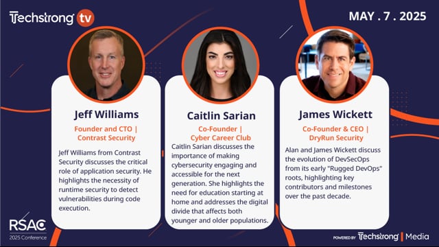 Techstrong TV - May 7, 2025