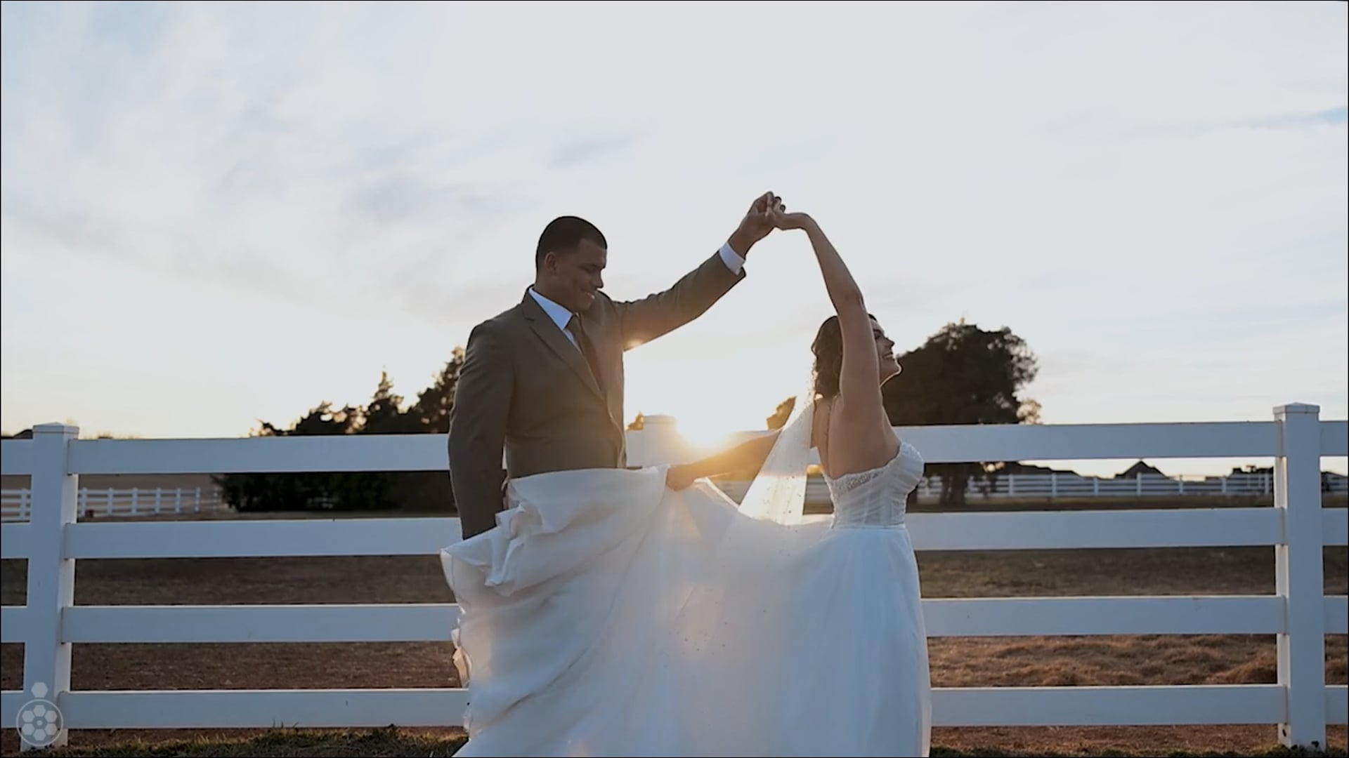 Mr. + Mrs. Boardingham | Wedding Highlight Teaser Film | Edmond Oklahoma Videographer Cinematographer