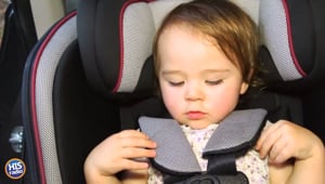 Safety First Car Seat Recall