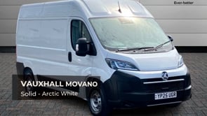 VAUXHALL MOVANO 2025 (25)