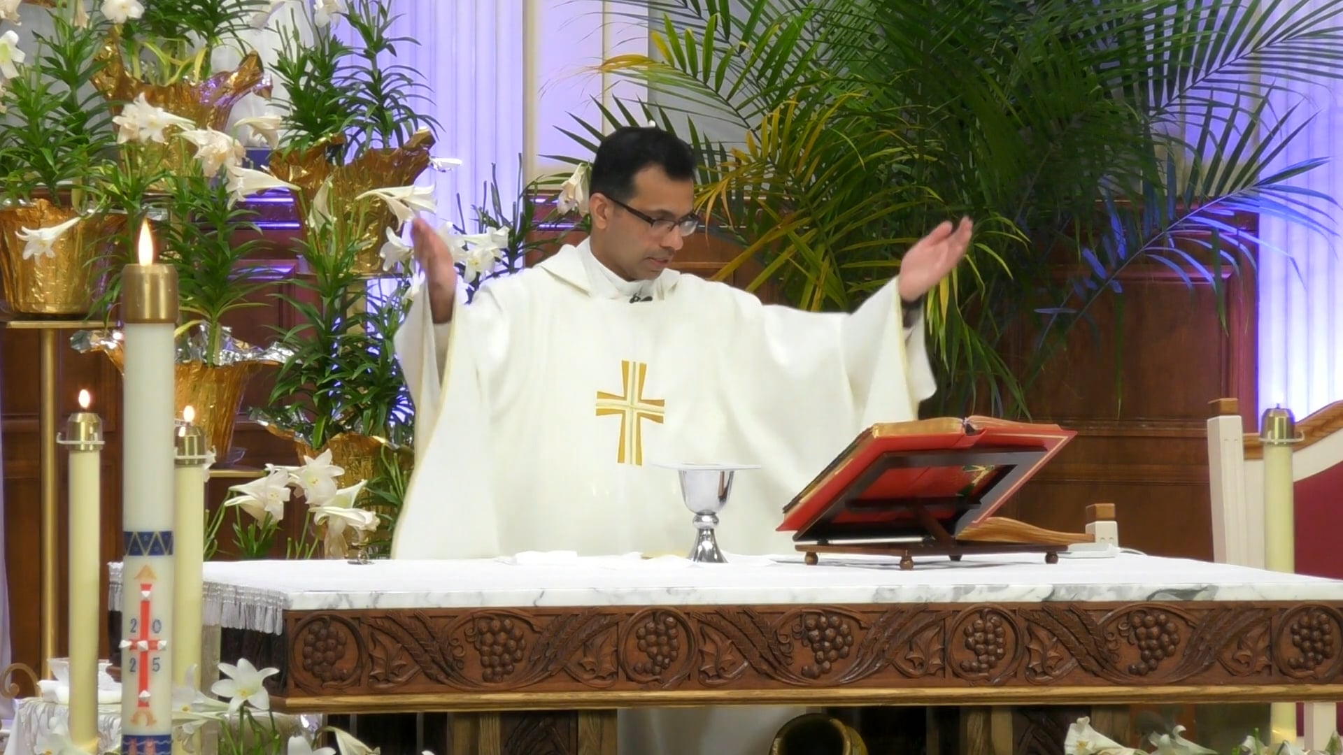 Misa de Nuestra Senora de Loretto - 7 de Mayo de 2025