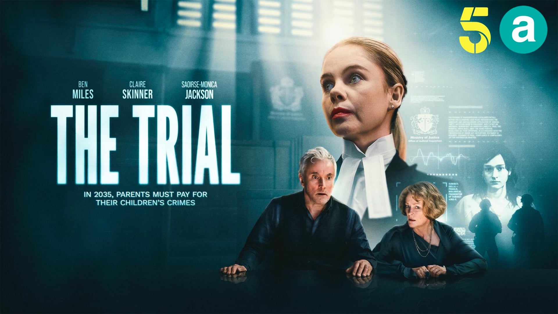 The Trial (C5) - Trailer
