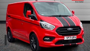 FORD TRANSIT CUSTOM 2021 (71)