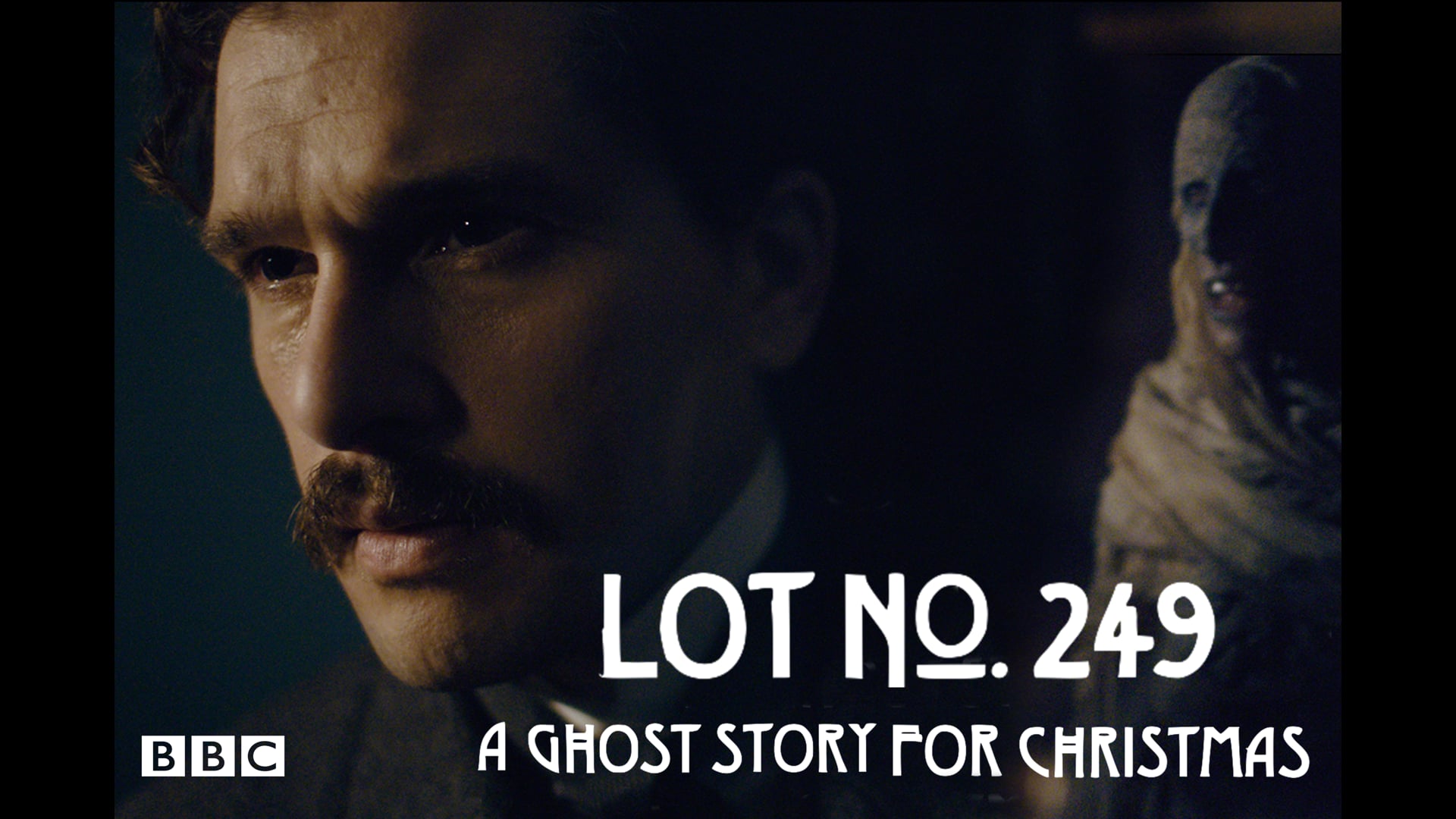 Lot No. 249 - A ghost story for Christmas (Trailer)