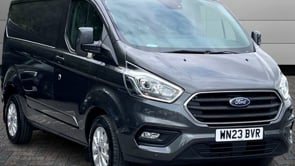 FORD TRANSIT CUSTOM 2023 (23)