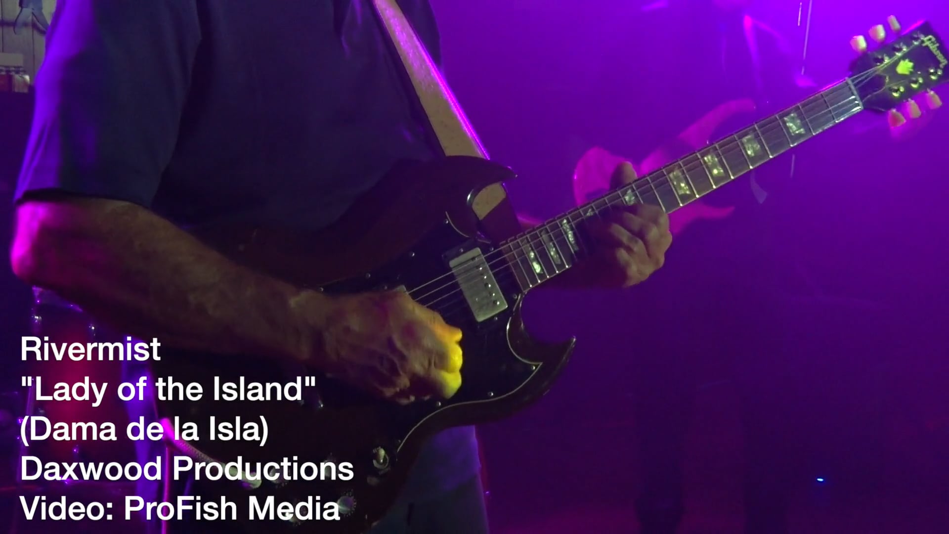 Rivermist - Lady of the Island (Dama de la Isla) | Radio Version