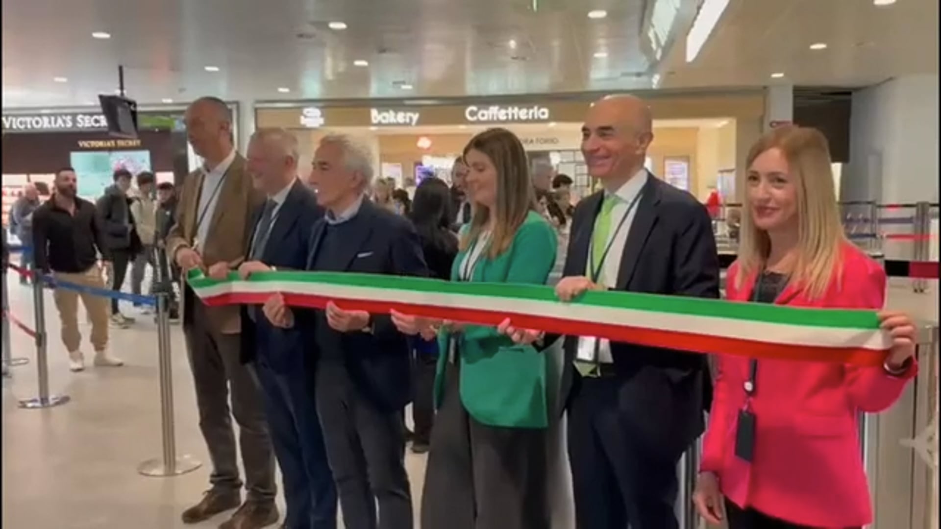 Nuovi controlli di sicurezza al Marconi