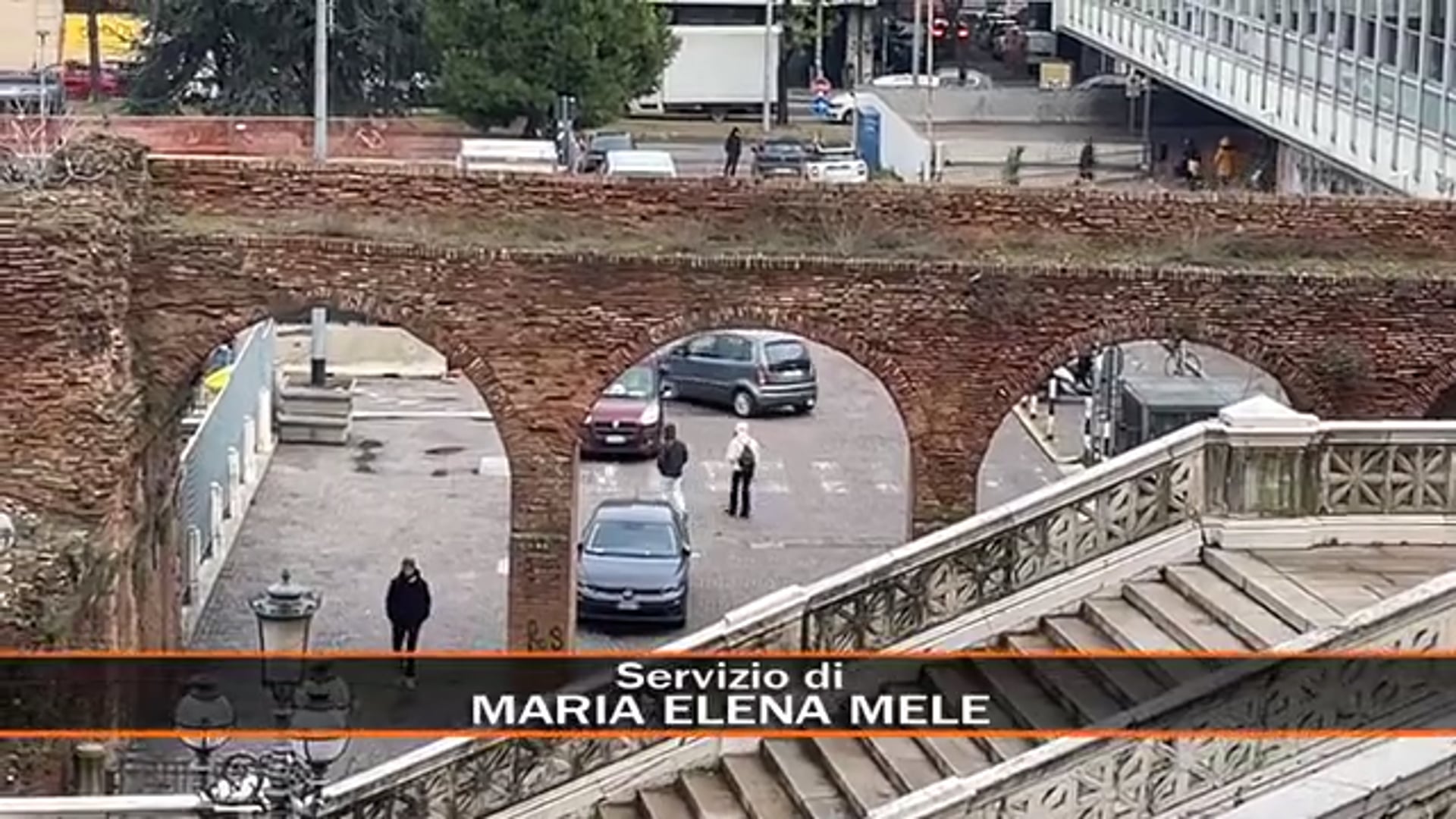 Accoltellamento in autostazione