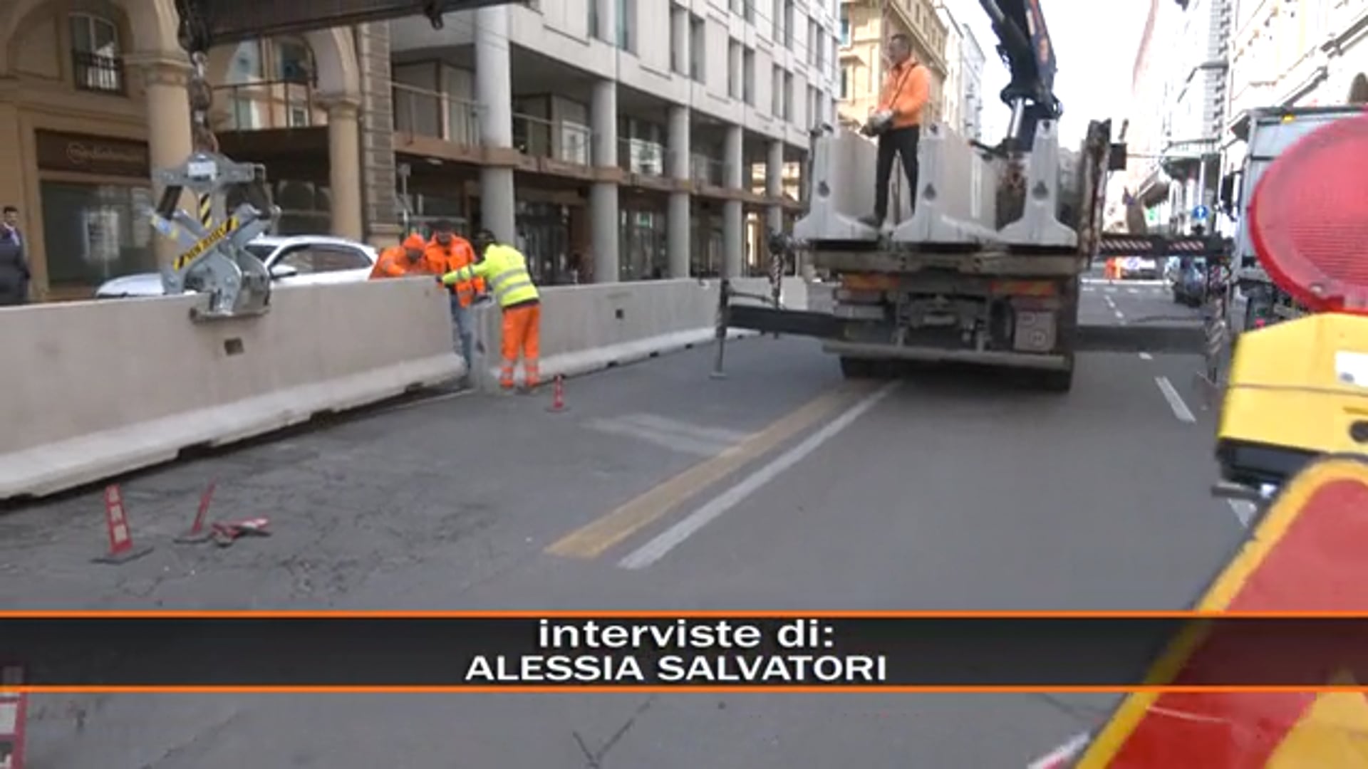 Linea verde del tram, al via i lavori in Via dei Mille: la preoccupazione dei bolognesi