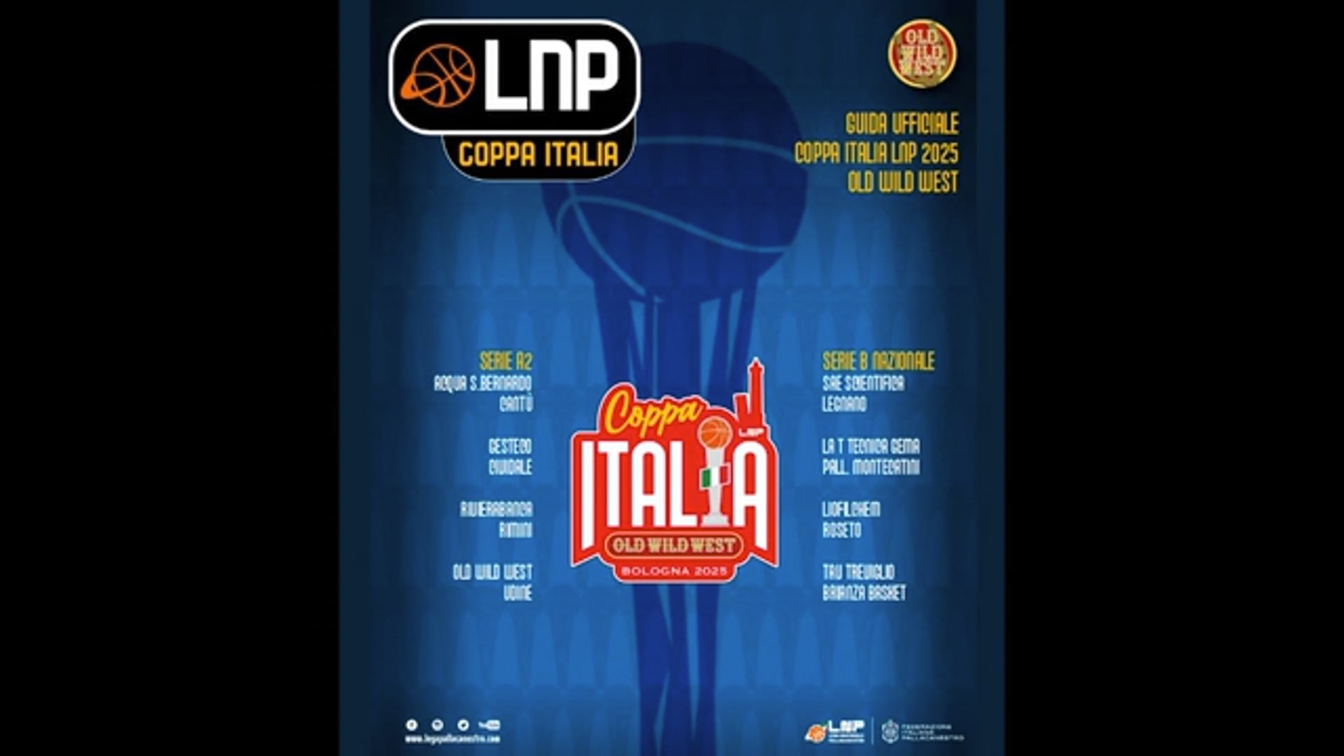Basket, il PalaDozza ospita la Coppa Italia di Serie A2 e Serie B Nazionale