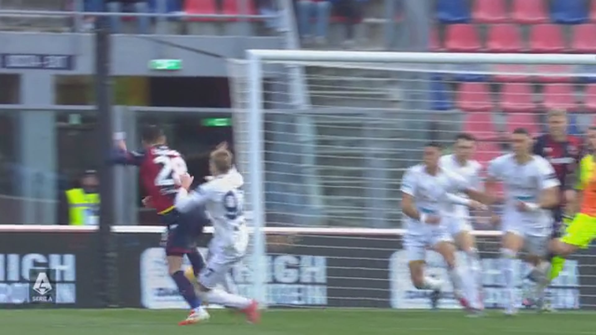 Verona – Bologna, Italiano: “Dobbiamo giocare come facciamo in casa”