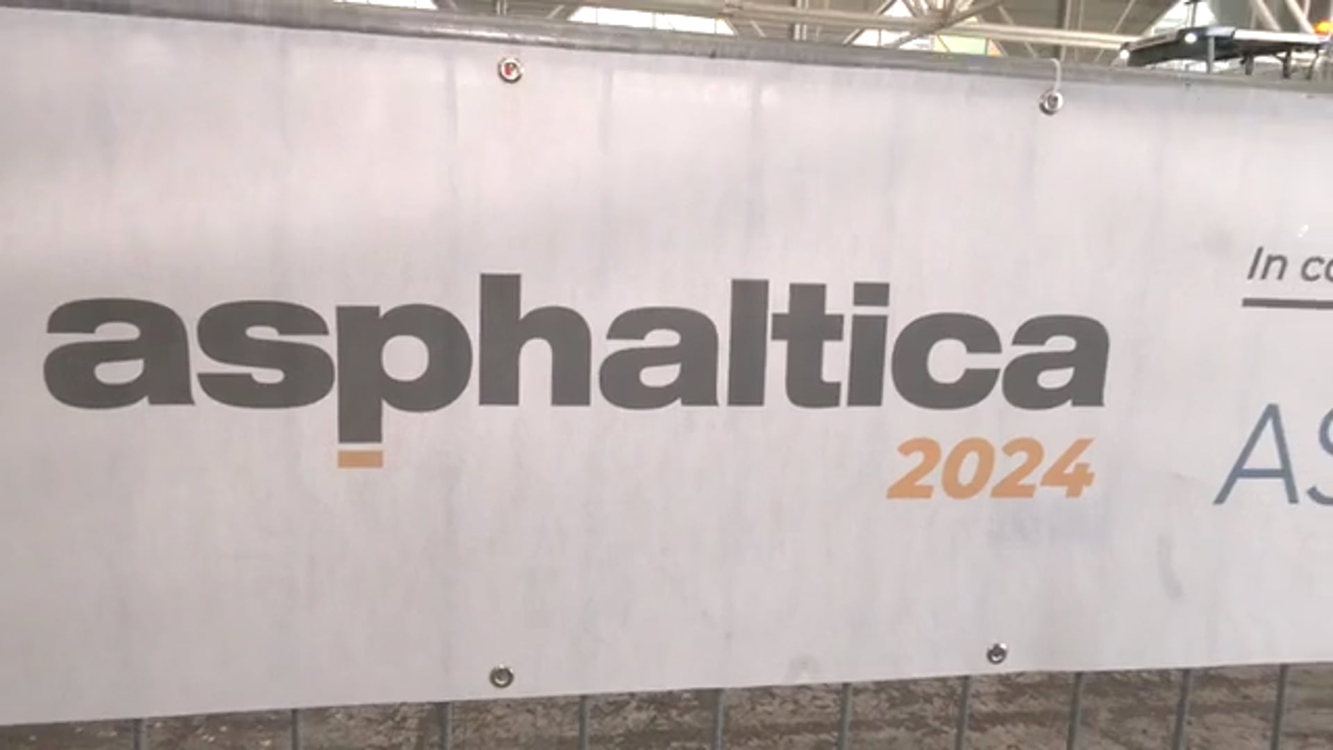 Per la prima volta a Bologna ‘Asphaltica’, la fiera dei cantieri ‘silenziosi’