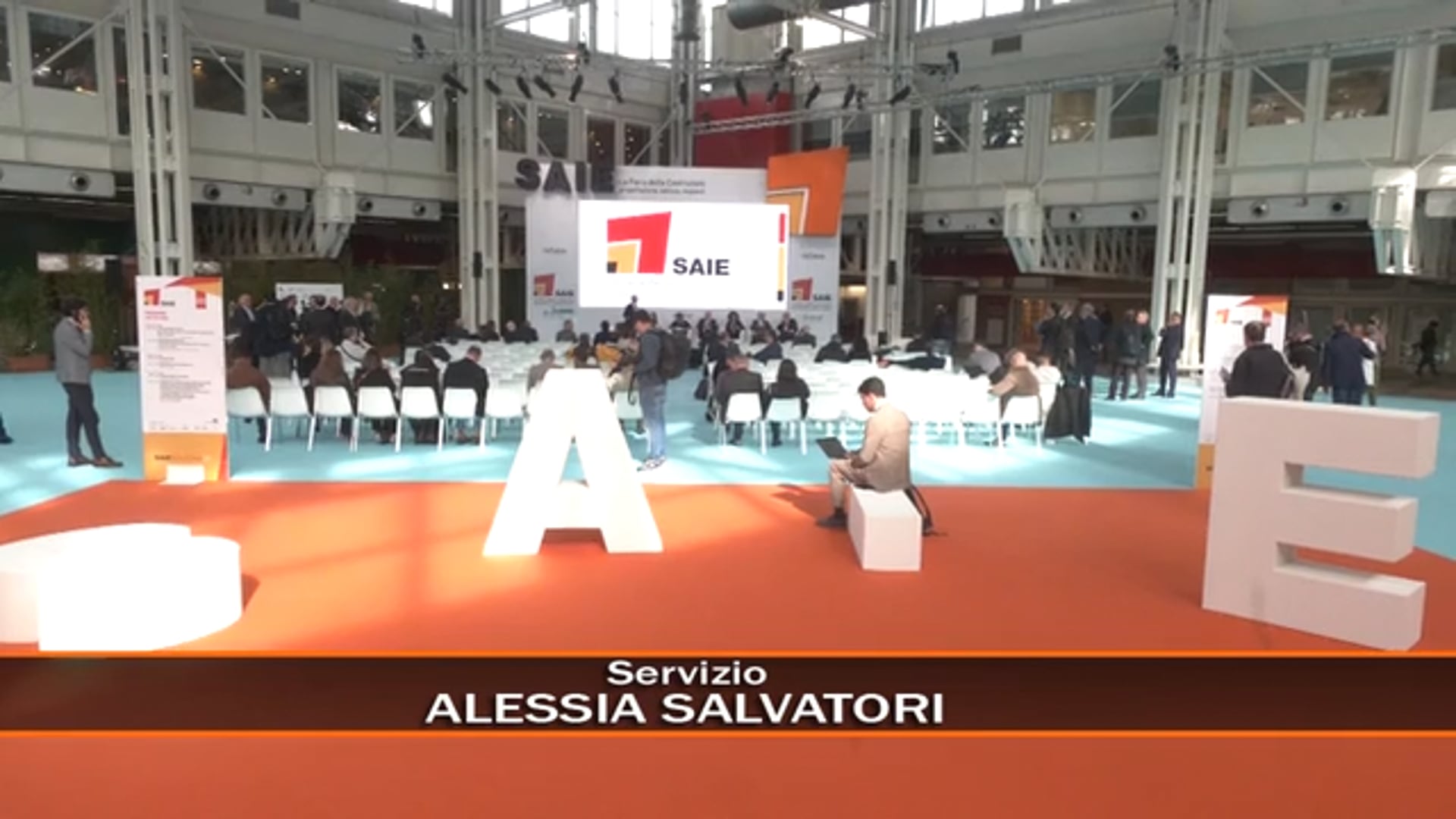 Il SAIE a Bologna fino al 12 Ottobre