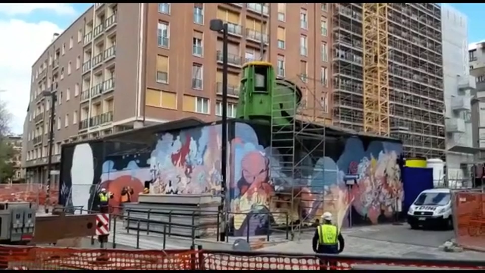 Torna la turbina della centrale idroelettrica del Cavaticcio