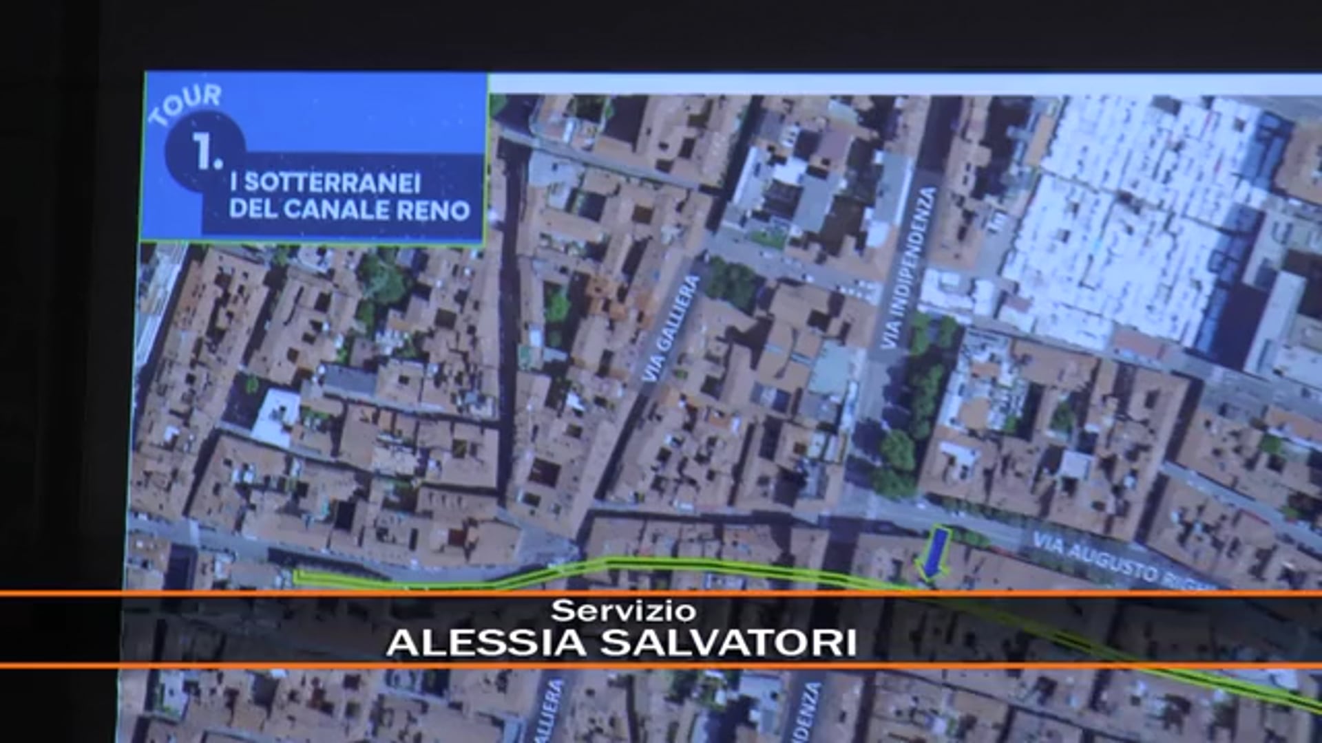 I sotterranei del Canale Reno di Bologna riaprono dal 17 Ottobre al 3 Novembre