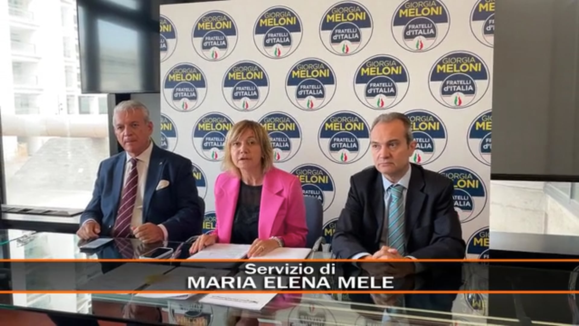 Maltempo, Fratelli d’Italia incalza la Regione sulle opere