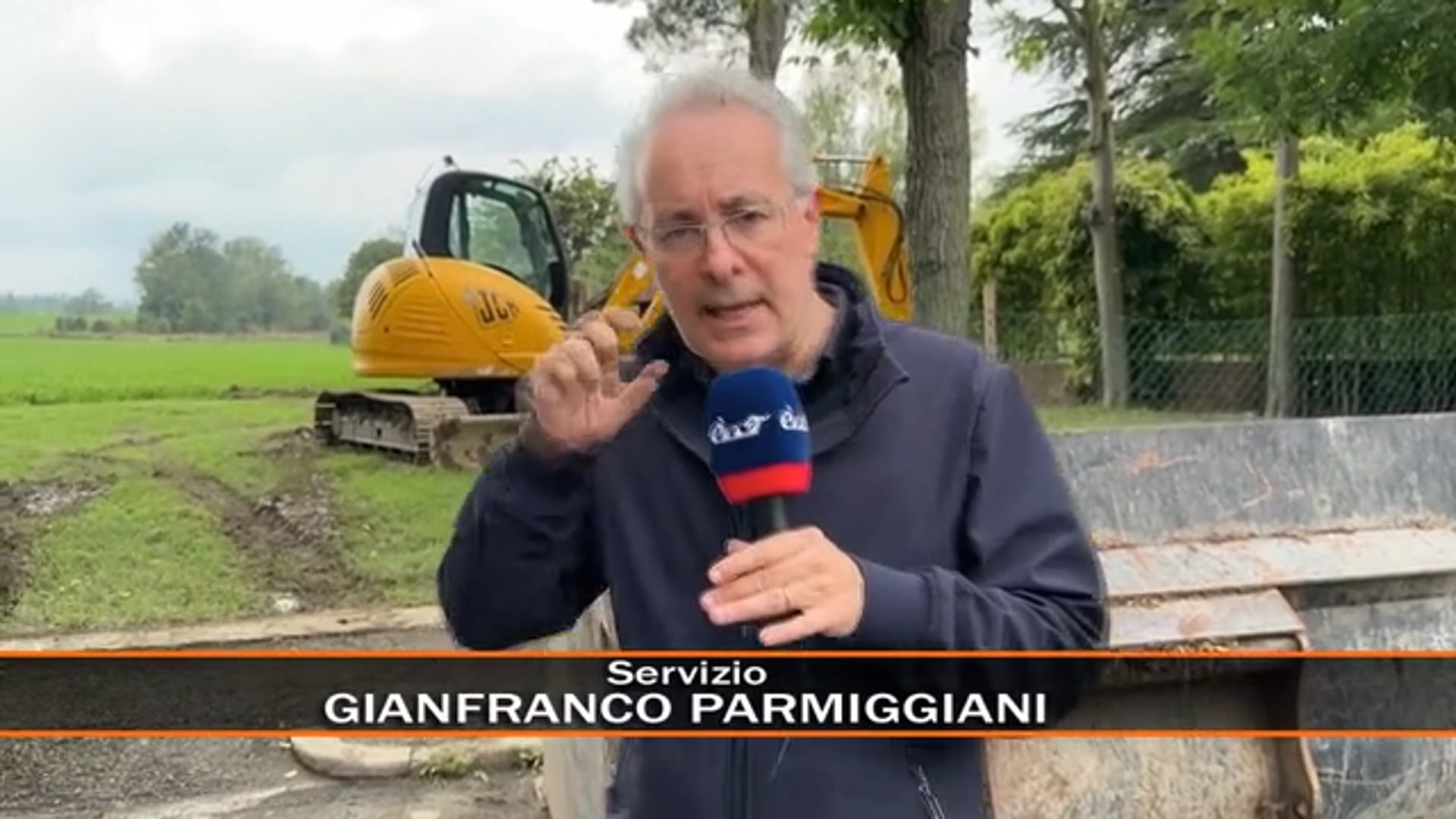 Il dramma delle famiglie di via Del Fiume a Idice