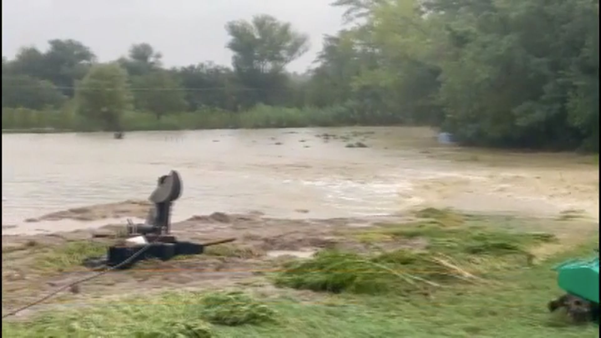 Alluvione 2 il ritorno: non è colpa del caso o della sfortuna