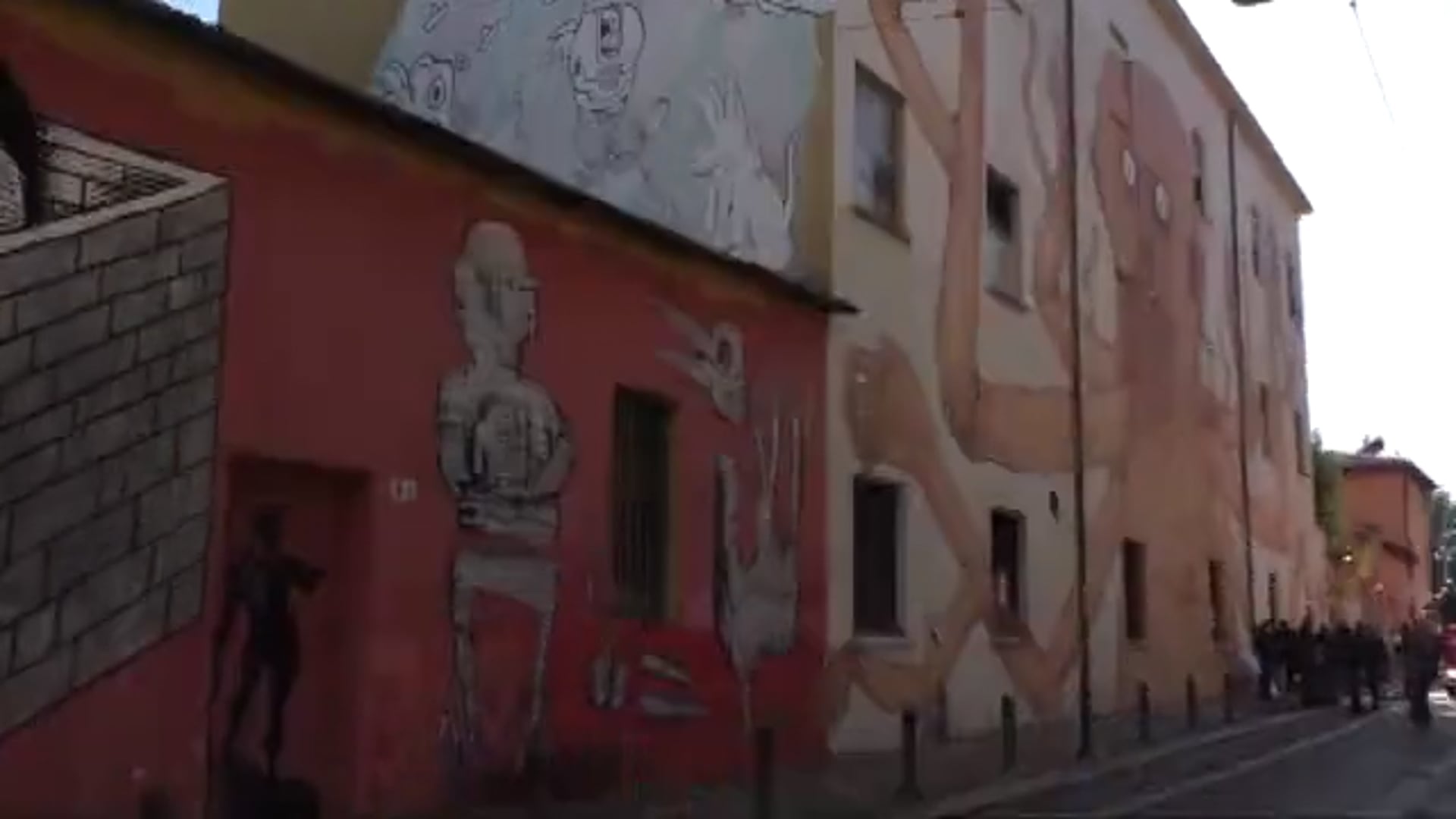 Sulla gestione di Vicolo Bolognetti, è scontro