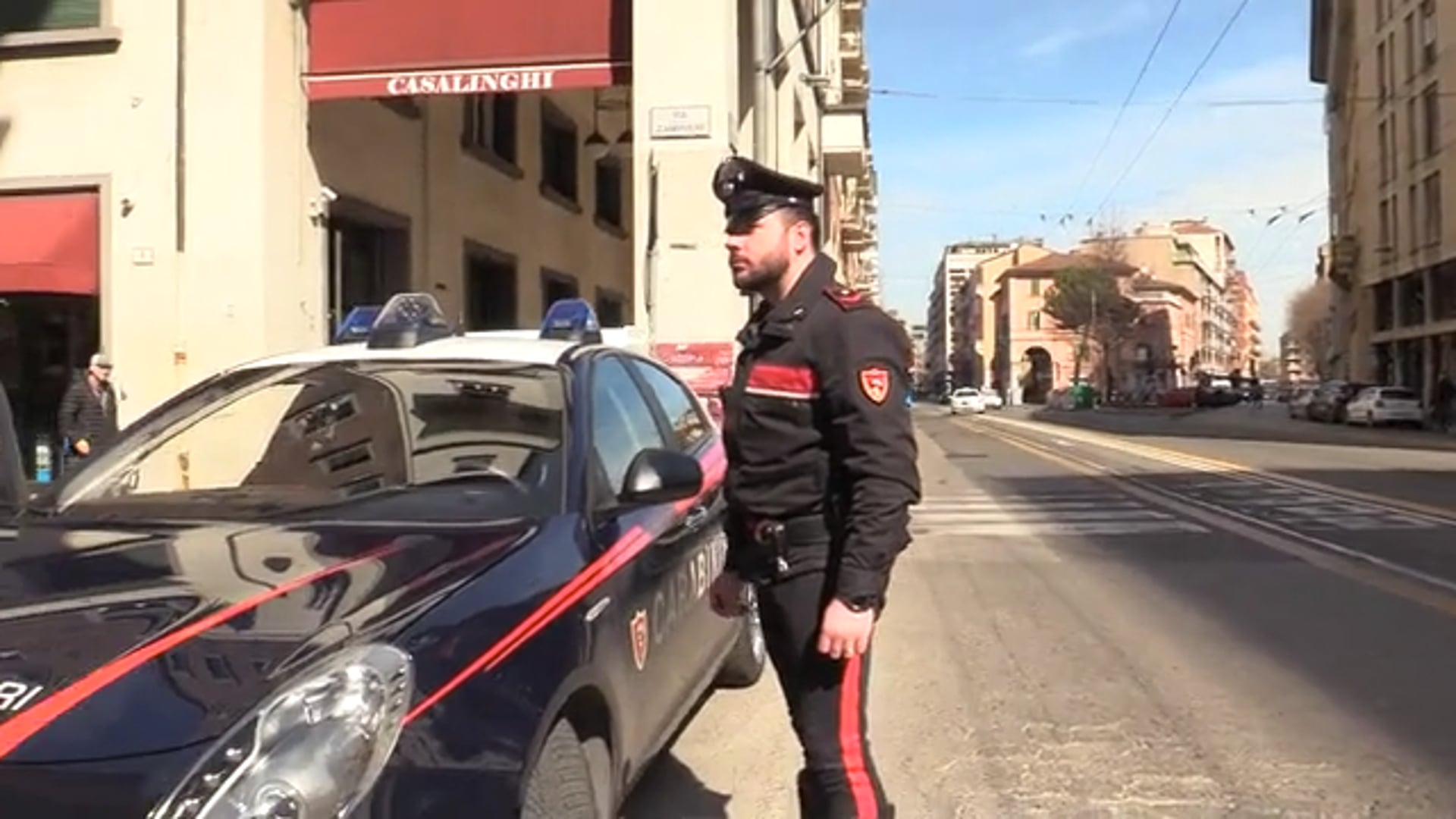 Comportamento pericolo, una 16enne va al Pratello