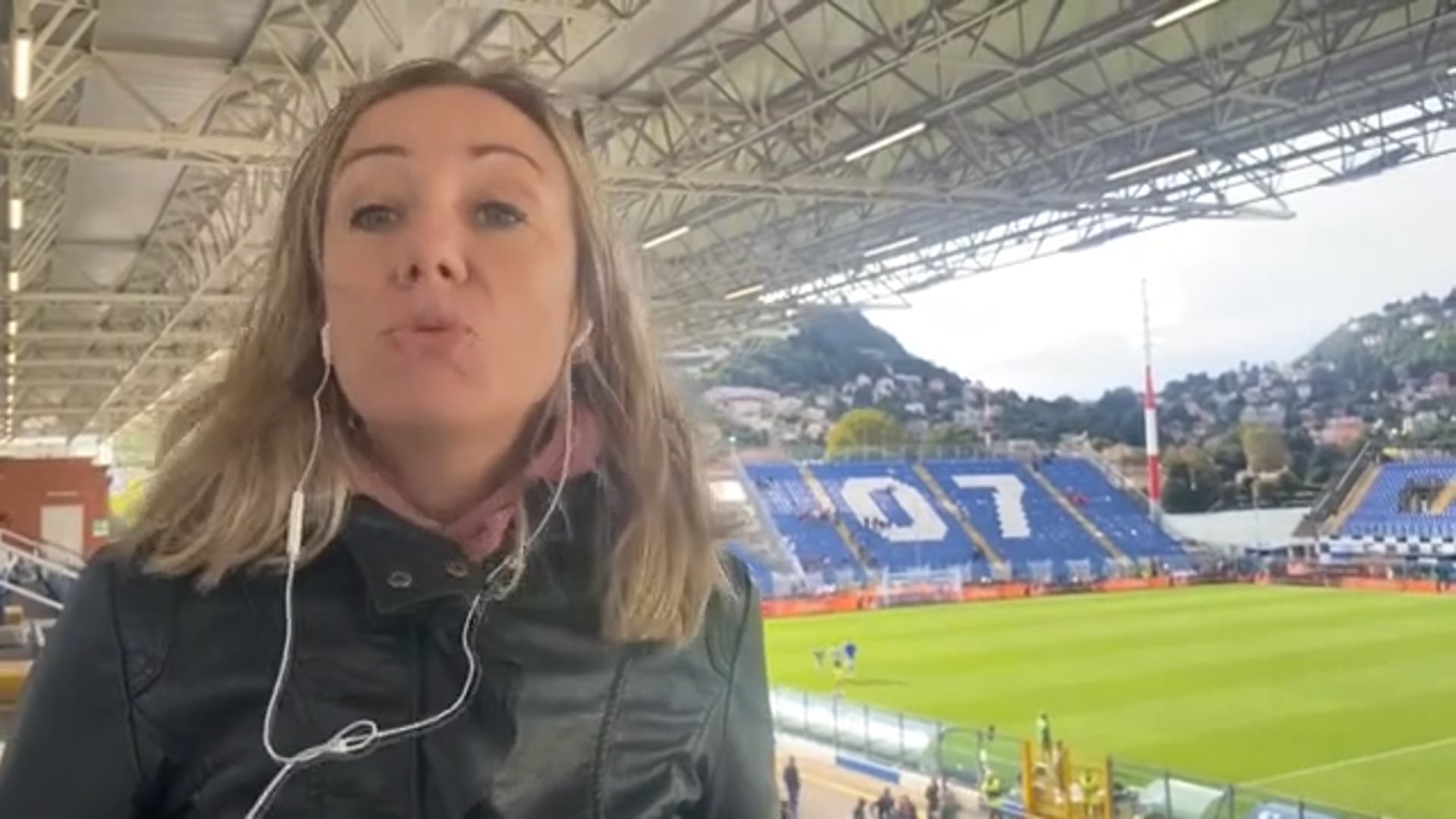 Il Bologna strappa un pareggio a Como