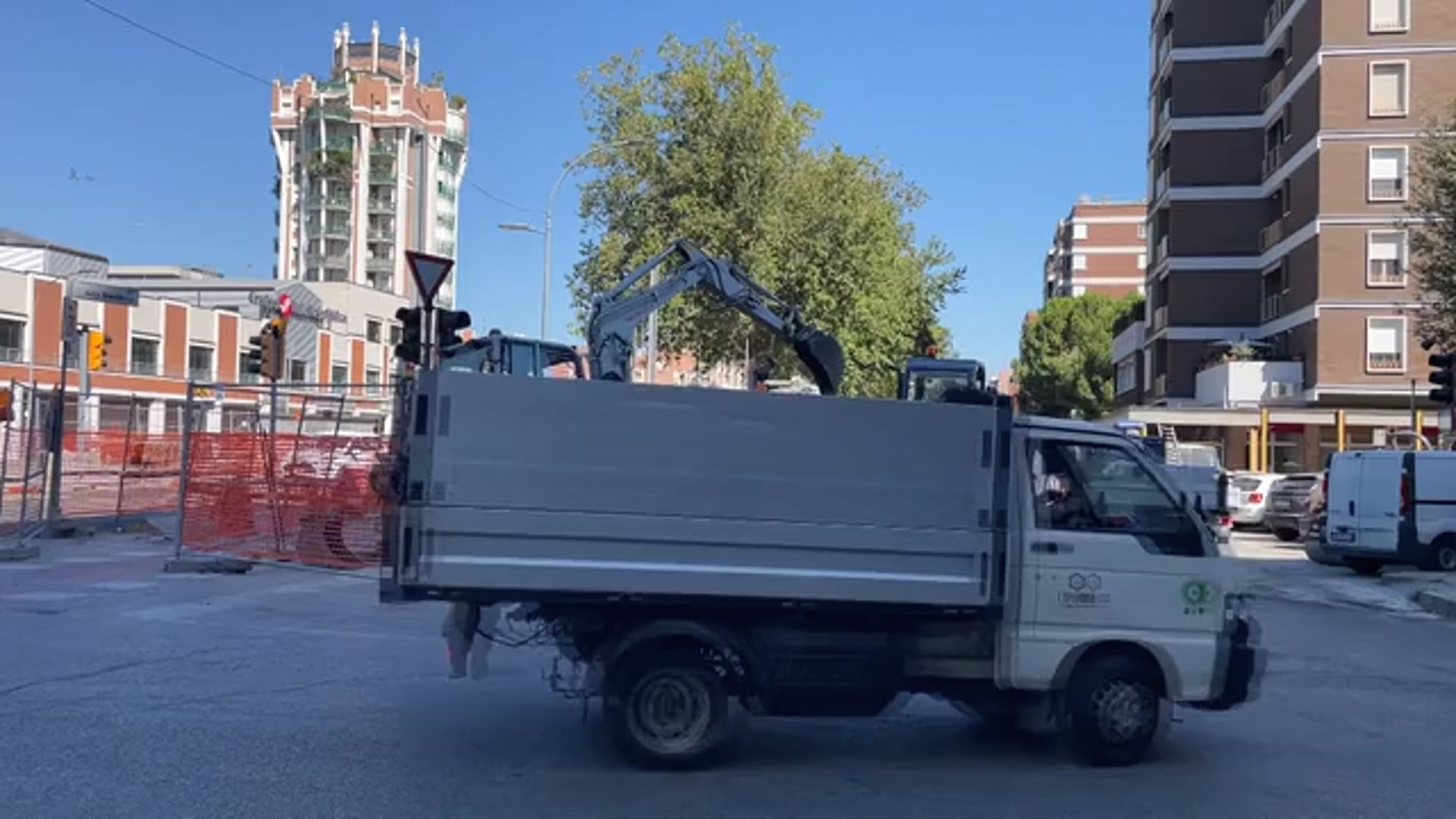 Strada che fai, cantiere che trovi