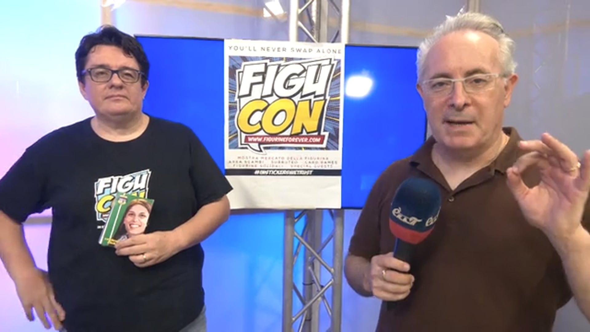 Figurinisti di tutto il mondo uniti!