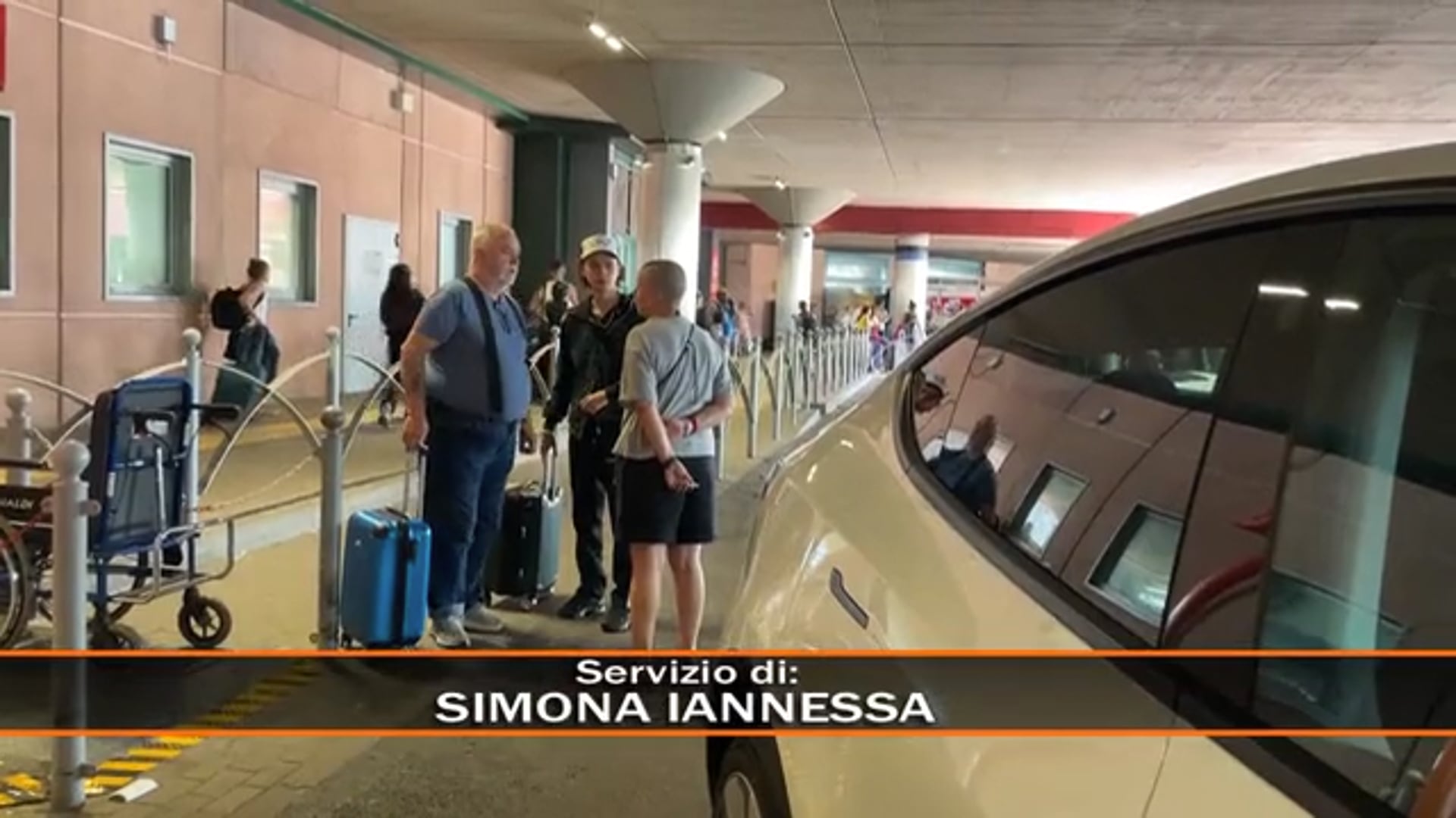 I tassisti di Bologna sul piede di guerra