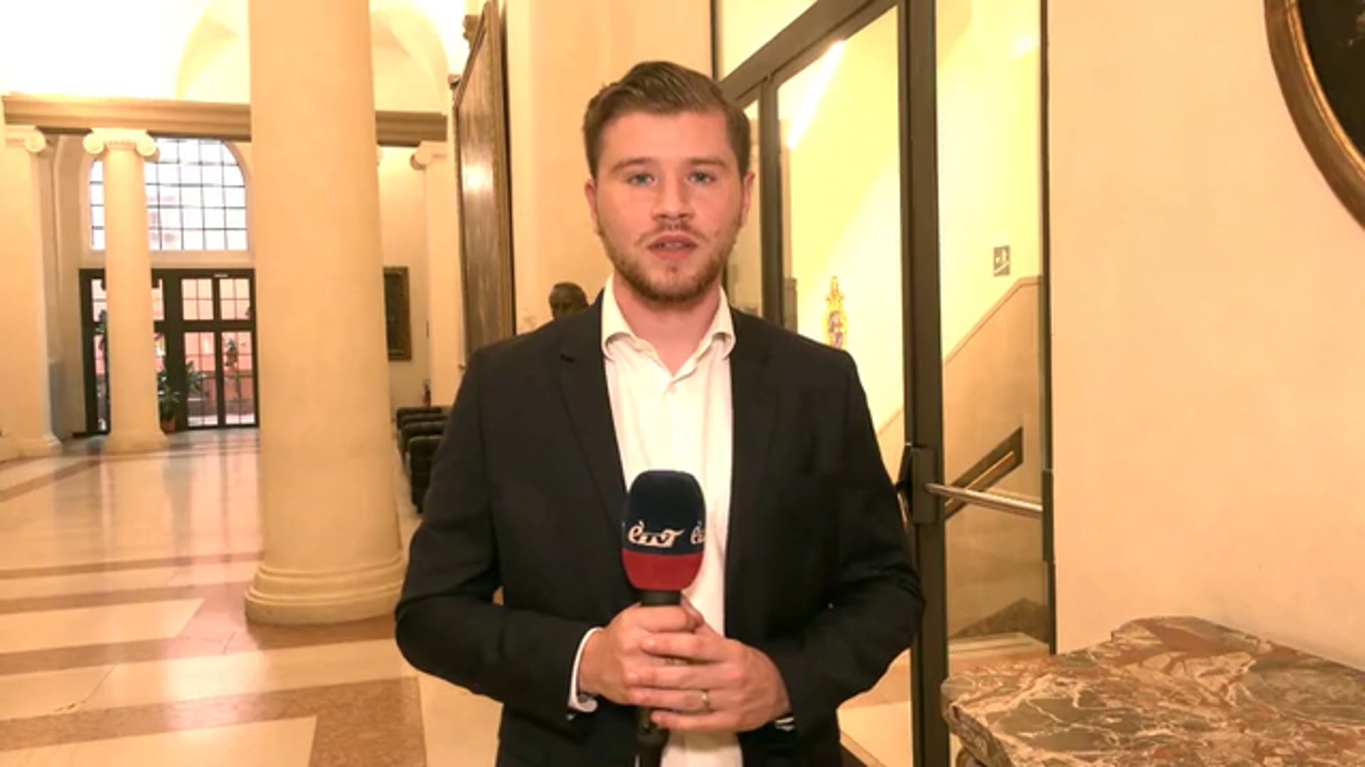 Joey Saputo cittadino bolognese: “Un onore di cui andrò sempre fiero”