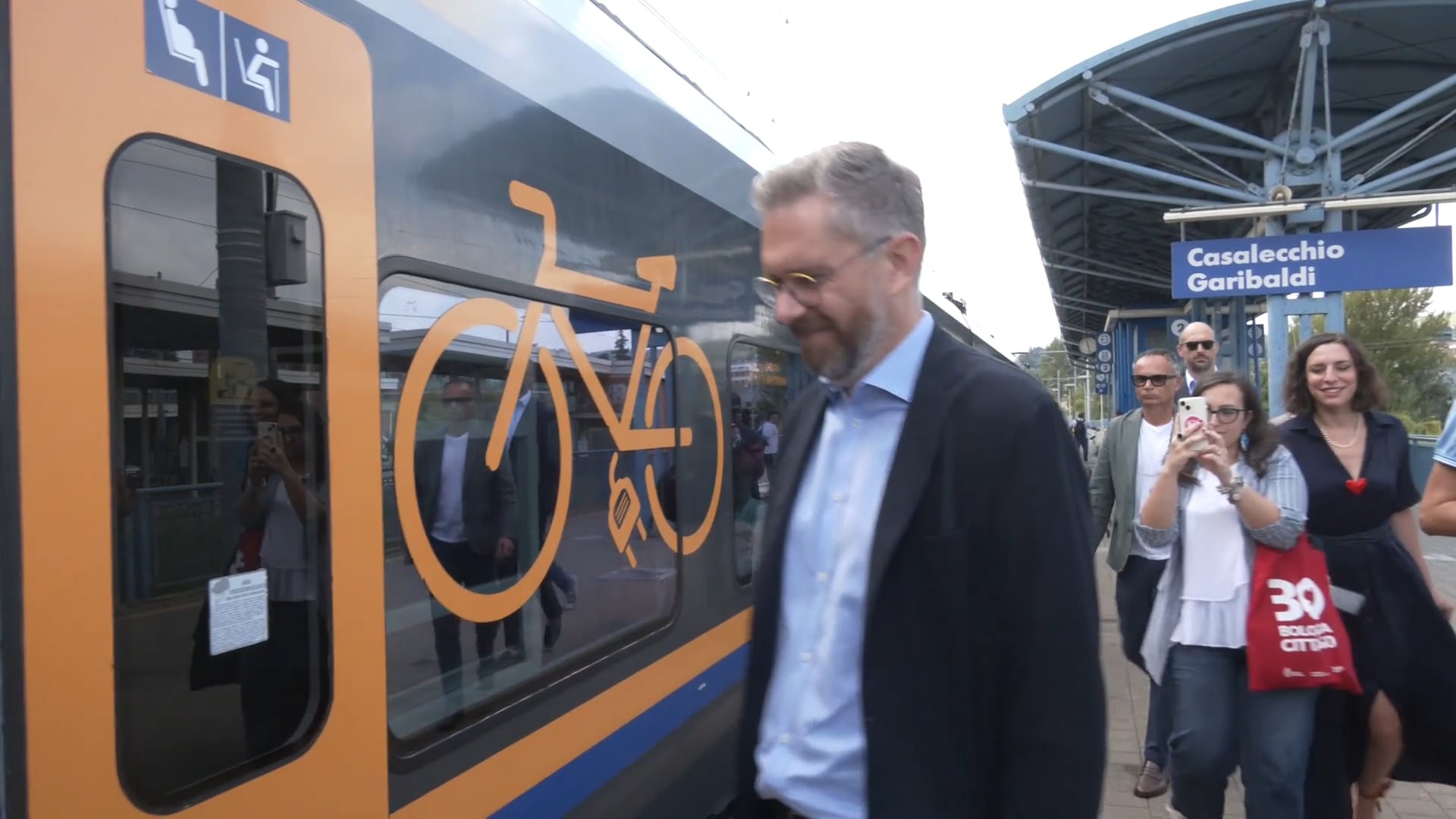 Successo per il Servizio Ferroviario Metropolitano con linee passanti