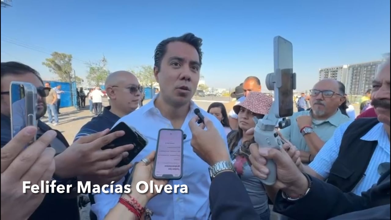 Registran en lista negra a primeros desarrolladores incumplidos: Felifer Macías