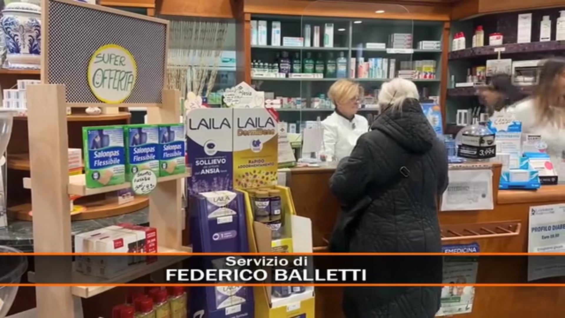 Dal 2 maggio ticket di 2,20 euro per ogni confezione di medicinale