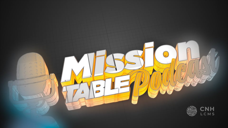 Mission Table Podcast - Episode 003 Mission Training Center